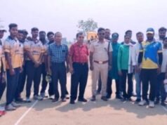 ମା’ ମନ୍ତ୍ରବାସୁଳି କ୍ରିକେଟ୍ କ୍ଲବ୍ ଆଳମଙ୍ଗା ପକ୍ଷରୁ ଅଲ ଓଡ଼ିଶା କ୍ରିକେଟ ଟୁର୍ଣ୍ଣାମେଂଟ, ହିଟ୍ ମାଇଣ୍ଡ ଆଗରପଡ଼ା ଫାଇନାଲରେ