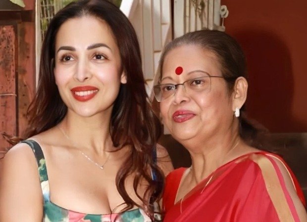 Malaika Arora’s mother Joyce stranded in Dubai amid Middle East tensions; says, “I could see the missiles”