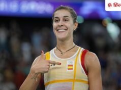 चैंपियन शटलर कैरोलिना मारिन ने किया संन्यास का ऐलान, सिंधु को हरा रियो ओलंपिक में जीता था गोल्ड