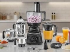 किचन के लिए बेस्ट डील, अमेजन से खरीदें ये हैवी ड्यूटी 5 जार वाले मिक्सर, देखें फीचर्स और कीमत