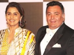 Neetu Kapoor denies news about Kapoor family copyrighting Rishi Kapoor’s name