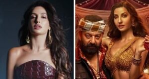 Nora Fatehi REACTS to ‘Sarke Chunar’ row, accuses KD: The Devil makers of using AI-generated image without consent: “Thank you for the backlash, because of that…”
