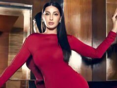 Nora Fatehi slams trolls after appeal for World Peace amid US-Iran tensions