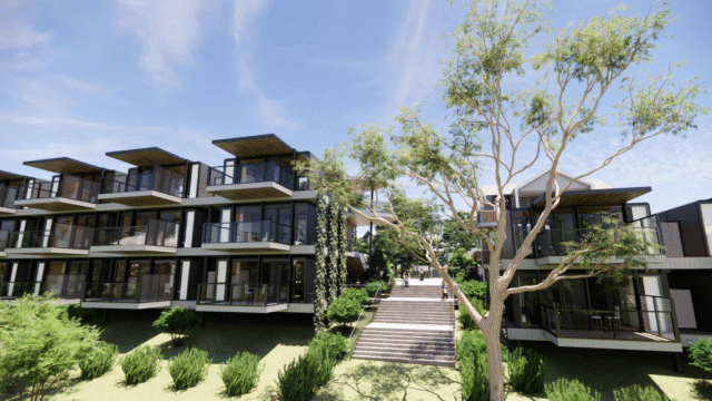 Capel approves a$ 30 million lifestyle village and short-stay.