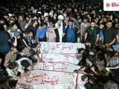 कराची में अमेरिकी मरीन सैनिकों ने भी पाकिस्तानियों पर चलाई गोली, वीजा अपॉइनमेंट भी रद्द