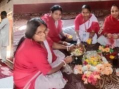 ପୁରୁଣାବଜାର ସରସ୍ୱତୀ ଶିଶୁ ବିଦ୍ୟାମନ୍ଦିରର ରାଷ୍ଟ୍ରୀୟ ନବ ବର୍ଷ ପାଳିତ