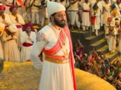 Raja Shivaji teaser drops online after theatrical preview with Dhurandhar The Revenge