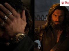 Dhurandhar 2: रणवीर सिंह के हाथ में 25 लाख की घड़ी, क्या हिंट दे रहा धुरंधर 2 के ट्रेलर का यह सीन?