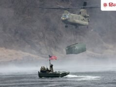 अब किम जोंग से पंगा ले रहे डोनाल्ड ट्रंप, नाक के नीचे शुरू कर दी मिलिट्री ड्रिल; हजारों सैनिक शामिल