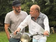 Salman Khan’s father Salim Khan’s health takes a toll on his forthcoming project