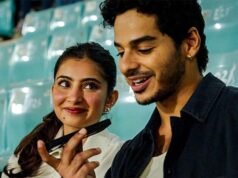 Sara Arjun reveals that her project with Ishaan Khatter is not a movie