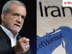 होर्मुज स्ट्रेट सभी के लिए खुला है, सिवाए… युद्ध के बीच ईरान का बड़ा ऐलान