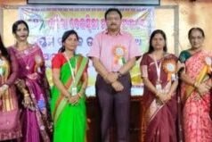 ତେଜସ୍ୱିନୀ ମହିଳା ସଂଗଠନ ପକ୍ଷରୁ ମହିଳା ଦିବସ ପାଳିତ