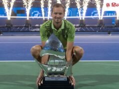 दुबई में फंसे चैंपियन डेनिल मेदवेदेव, युद्ध के कारण घर लौटना हुआ मुश्किल; ATP ने जारी किया बयान