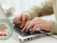 TGPSC extends OTR updation deadline to April 10