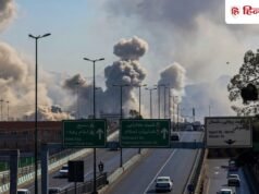 इराक के अमेरिकी अड्डे पर ईरान का ड्रोन अटैक, जानें कहां किया धुआं-धुआं