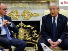 ईरान पर हमले के लिए नाटो देश ने नहीं दिए सैन्य ठिकाने, ट्रंप ने वापस बुलाए 15 लड़ाकू विमान; धमकी भी दी