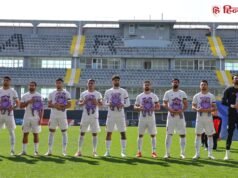 ईरानी खिलाड़ियों ने राष्ट्रगान के समय थामे स्कूल बैग, मिनाब हमले में मारे गए बच्चों को दी भावुक श्रद्धांजलि