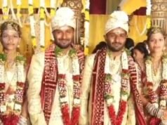 Month after twin wedding, man dies by suicide in Kamareddy