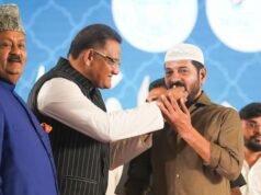 Azharuddin extends Eid greetings, stresses unity in Telangana