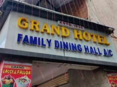 Hyderabad’s Grand Hotel in trouble? Expired dessert served, complaints customer