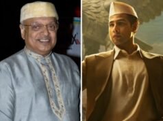 Kiran Shantaram backs Siddhant Chaturvedi for V Shantaram biopic; hopes for November 18, 2026 release