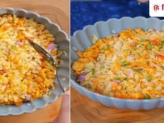 गैस जलाने की जरूरत नहीं! ठेले वाले जैसा मसाला पोहा सिर्फ 15 मिनट में बनाएं, नोट करें रेसिपी