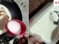 3 ब्रेड और 2 गिलास दूध से बनाएं बाजार जैसी वनीला आइसक्रीम, मुंह में घुल जाएगी! रेसिपी