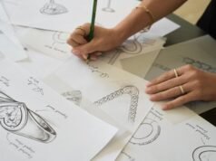 With Michael Hill, Miranda Kerr and Miranda Kerr have a bold new endeavor of creating an exclusive jewelry line.