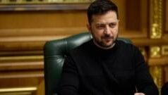 ज़ेलेंस्की ने ईरान के हमलों से बचने में खाड़ी देशों को मदद की पेशकश की