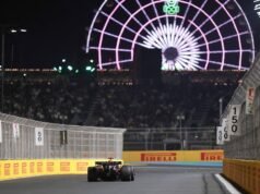 F1 chiefs claim that security is top priority in the Middle East conflict.