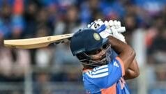 Ind Vs Eng: మరోసారి సంజూ సూపర్ ఇన్నింగ్స్, ఇంగ్లండ్ టార్గెట్ 254