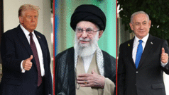 ਅਮਰੀਕ ਾ ਨ ੇ ਈਰਾਨ ', ਤ ੇ ਹਮਲ ਾ ਕਿਉ ਂ ਕੀਤਾ? ਕ ੀ ਯੂਐਸ ਜੰਗ ', ਤ ੇ ਹੈ? ਦੋਵੇ ਂ ਦੇਸਾ ਂ ', ਚ ਵਿਵਾਦ ਨੂ ੰ ਸਮਝ ੋ