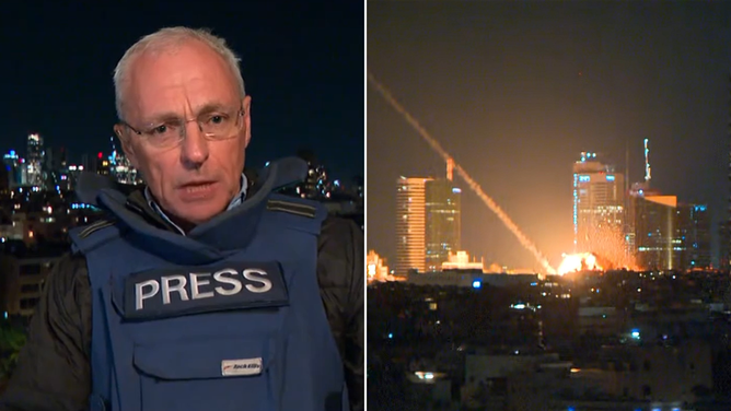Inside Operation Epic Fury: 7NEWS presents special coverage of the US-Israeli attacks on Iran