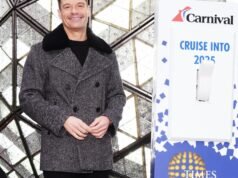 Ryan Seacrest says he is using Tinder following his split from Aubrey Paige