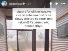 Brodie Moss: Exmouth-based wildlife influencer captures terrifying wrath of cyclone Narelle