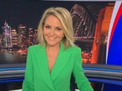 Perth-raised news anchor Georgie Gardner calls time on career at Nine