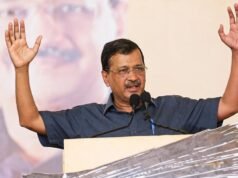 Kejriwal pitches Punjab model in Gujarat, vows free treatment for poor if AAP wins