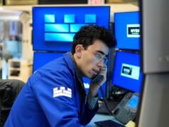 Stocks tumble as Middle East tensions drag