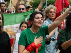 Iranian-Australians want vigor after the program is toppling.