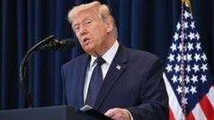 ইরানে যুদ্ধ ‘বেশ দ্রুত’ শেষ হবে- মন্তব্য ট্রাম্পের