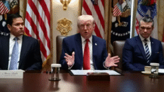 আলোচনায় না এলে ভয়াবহ পরিণতির মুখে পড়বে ইরান, বললেন ট্রাম্প