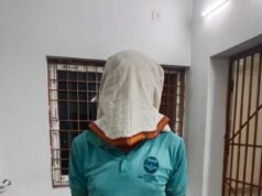 ଅଜଣା ବ୍ୟକ୍ତିଙ୍କ ମୃତଦେହ ଉଦ୍ଧାର ଘଟଣା,ପିଲାଚୋର ଭାବି ମାଡ ମାରିଥିବା ଯୁବକ ଅଟକ