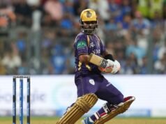 Ajinkya Rahane walks off injured; Rinku Singh steps in as stand-in skipper