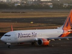 Akasa Air passenger smokes beedi inside washroom on Delhi-Goa flight