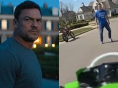 Reacher’s Alan Ritchson gets clean chit in neighbour brawl, acted in self-defence