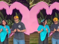 Ali Fazal-Richa Chadha dial up chemistry with ‘sleepover’ talk, cute poses