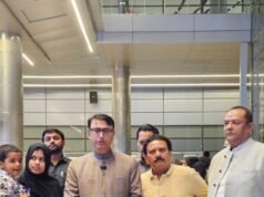 After months in Dubai jail over drug case, Hyderabad woman returns home