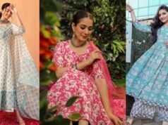 इस समर कंफर्ट और फैशन एक साथ चाहिए, तो ऑर्डर करें कॉटन अनारकली कुर्ता सेट