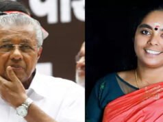 എന്റെ പരാതിക്ക് മേൽ മൗനം പാലിച്ച മുഖ്യമന്ത്രിയാണ് ഇന്ന് ഫേസ്ബുക്കിൽ സ്ത്രീത്വത്തെക്കുറിച്ച് വാചാലനാകുന്നത്: അരിതാ ബാബു